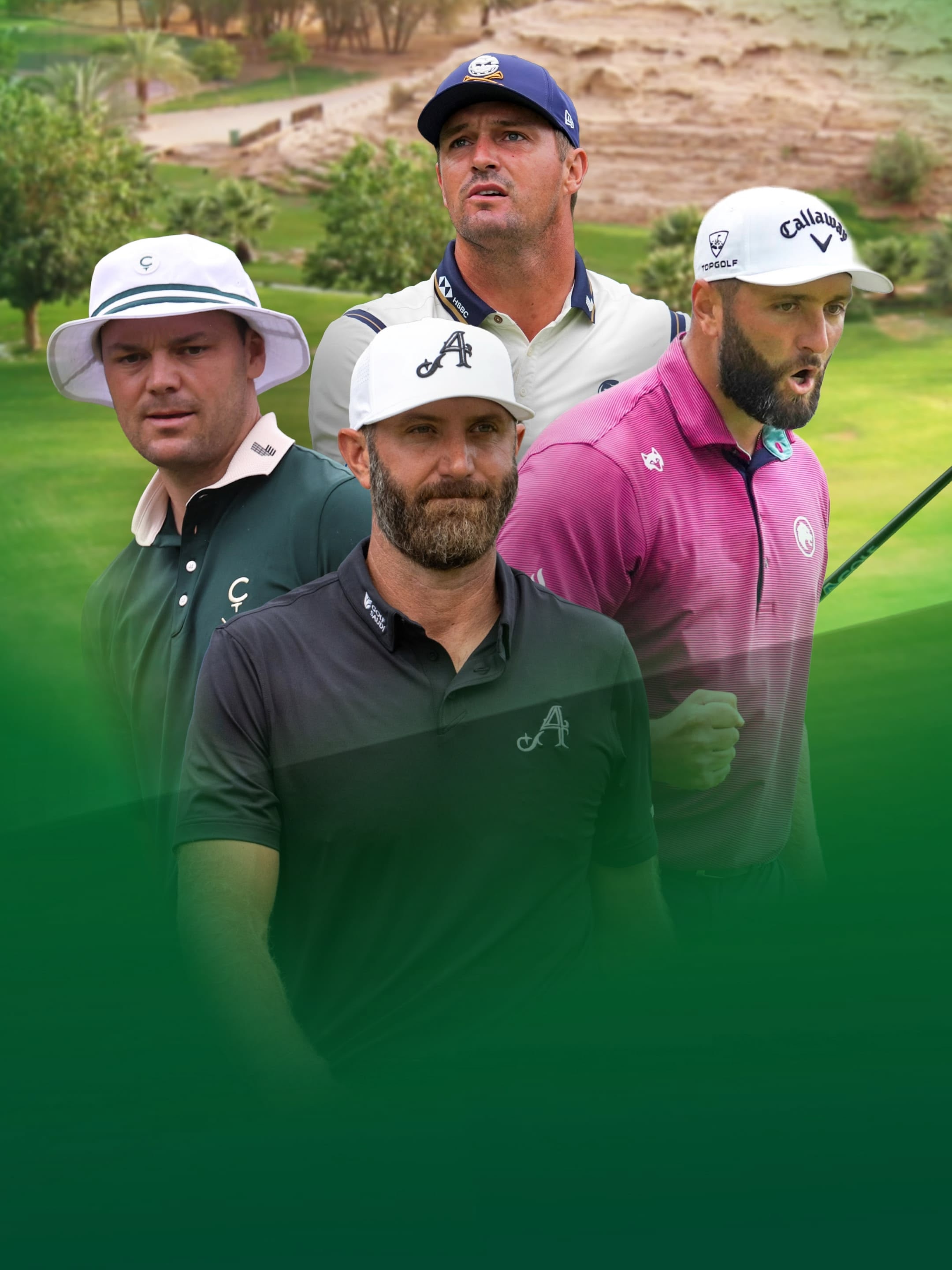 LIV Golf Andalusien 2026